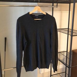Cherokee V-neck sweater